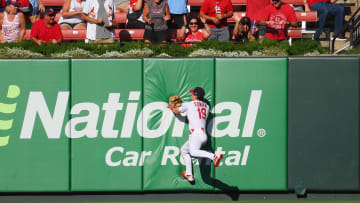 Cincinnati Reds v St. Louis Cardinals
