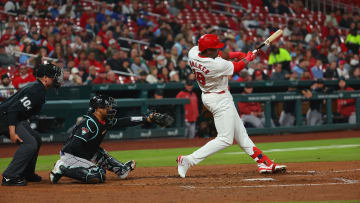 Arizona Diamondbacks v St. Louis Cardinals