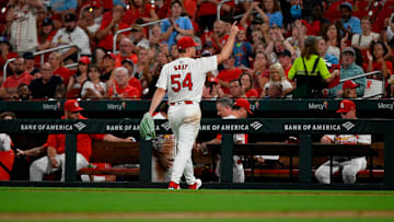 Pittsburgh Pirates v St. Louis Cardinals