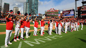 Cleveland Guardians v St. Louis Cardinals