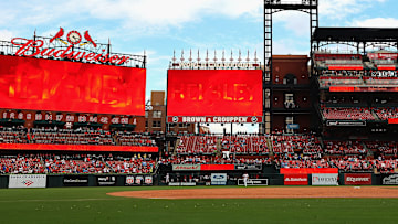 Cleveland Guardians v St. Louis Cardinals