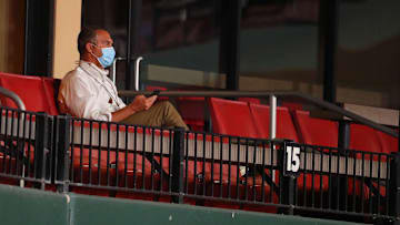 Kansas City Royals v St Louis Cardinals