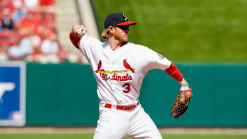 Houston Astros v St. Louis Cardinals
