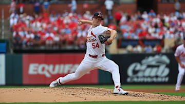 Los Angeles Dodgers v St. Louis Cardinals