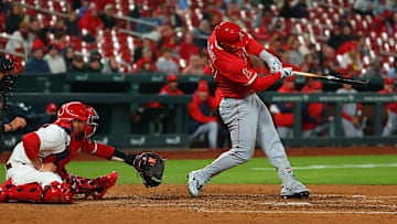Los Angeles Angels v St. Louis Cardinals