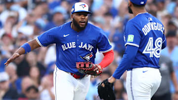 Vladimir Guerrero Jr. - Game One