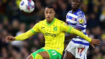 Norwich City v Reading - Sky Bet Championship