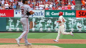 San Francisco Giants v St. Louis Cardinals