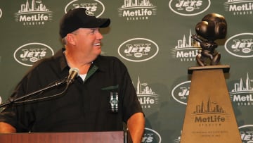 New York Jets v New York Giants