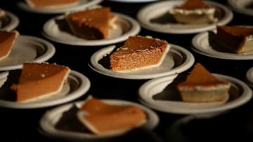 Bay Area Charities Feed The Needy Ahead Of Thanksgiving
