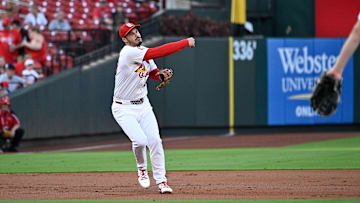 Pittsburgh Pirates v St. Louis Cardinals