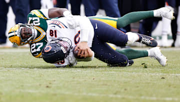 Chicago Bears v Green Bay Packers