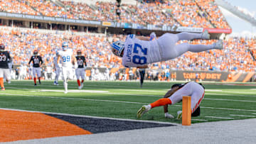 Detroit Lions v Cincinnati Bengals - NFL 2025