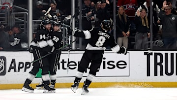 Montreal Canadiens v Los Angeles Kings
