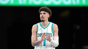 Charlotte Hornets v Memphis Grizzlies