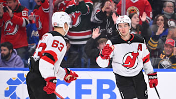 New Jersey Devils v Buffalo Sabres