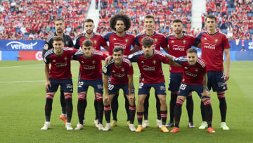 CA Osasuna