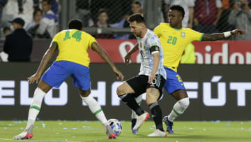 Argentina v Brazil - FIFA World Cup Qatar 2022 Qualifier