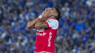 Millonarios v Santa Fe - Liga Betplay 2024-I
