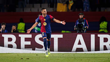 FC Barcelona v FC Internazionale Milano - UEFA Champions League 2024/25 Semi Final First Leg