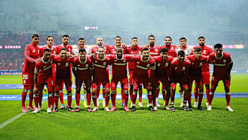 Toluca v Monterrey - Playoffs Torneo Clausura 2025 Liga MX