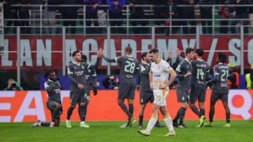 Milan - Stella Rossa