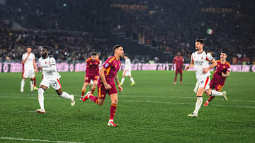 AS Roma v AC Milan - Serie A AS Roma v AC Milan - Serie A