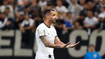 Renato Augusto disputou quatro partidas desde que voltou do departamento médico