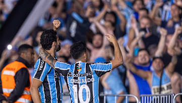 Tricolor foi campeão gaúcho e sonha em voltar à Libertadores em 2025