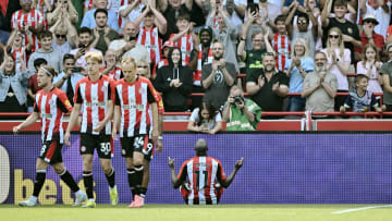 Brentford FC v Crystal Palace FC - Premier League