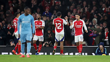 Arsenal FC v Nottingham Forest FC - Premier League