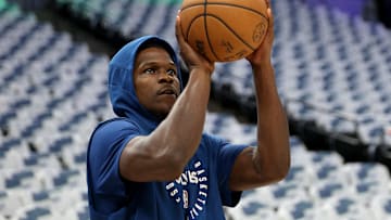 Anthony Edwards, Minnesota Timberwolves