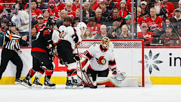 Ottawa Senators v Carolina Hurricanes