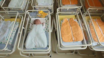 Germany Has Europe's Lowest Birth Rate