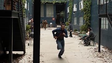 WILL TRENT - ÒBest of Your RecollectionÓ - After a traumatic shooting, Will faces a tense internal investigation and the fallout from his actions. Meanwhile, his friendship with Faith is put to the test, and Will finds himself torn between his lingering feelings for Marion and Angie. TUESDAY, MARCH 25 (8:00-9:00 p.m. EDT) on ABC. (Disney/Wilford Harewood) 
MARSUVIO SANCHEZ