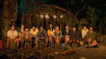 SURVIVOR 47 -  Wednesdays) on the CBS Television Network, and available to stream on Paramount+ 