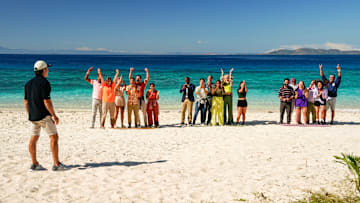 “The Get to Know You Game” – Eighteen new castaways will be abandoned on the breathtaking islands of Fiji, where they must battle it out for the $1 million prize. Tribes must claim victory in the first challenge of the season to earn essential camp supplies. Then, first impressions go a long way as tribemates quickly make connections and size each other up, on the two-hour season premiere of SURVIVOR, Wednesday, Feb. 26 (8:00-10:00 PM, ET/PT) on the CBS Television Network, and streaming on