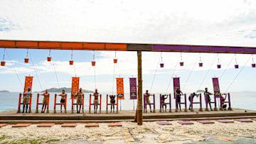 “Survivor Smack Talk” – It’s double trouble when an unforeseen twist puts pressure on the castaways during the immunity challenge. Then, there’s nowhere to hide when a pivotal tribal council takes shape and decides who will make the jury, on SURVIVOR, Wednesday, April 9 (8:00-9:30 PM, ET/PT) on the CBS Television Network, and streaming on Paramount+(live and on demand for Paramount+ with SHOWTIME subscribers, or on demand for Paramount+ Essential subscribers the day after the episode airs)*.