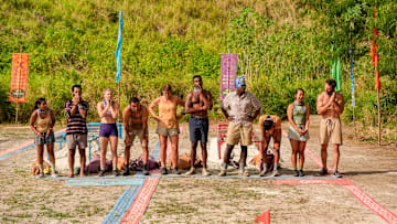 “A Rift Between All of Us” – Bonds are revealed when castaways are forced to divide into pairs for this week’s immunity challenge. Then, the challenge reward meal isn’t the day’s only prize – one castaway finds an advantage hidden among their food, on SURVIVOR, Wednesday, April 16 (8:00-9:30 PM, ET/PT) on the CBS Television Network, and streaming on Paramount+ (live and on-demand for Paramount+ with SHOWTIME subscribers, or on-demand for Paramount+ Essential subscribers the day after the episode