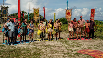 “We Can Do Hard Things” – Eighteen new castaways are abandoned in the islands of Fiji where they must learn to adapt, or they will be voted out. Tribes must be the first to finish the first challenge of the season to secure crucial camp supplies. The other two tribes must be savvy and get sweaty in hopes of earning their camp essentials. Then, tribes will climb their way to victory earning immunity, while the last tribe to finish will head to tribal council where they must send someone home, on