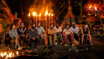 “Welcome to the Party” – Tensions continue to rise among disagreeing alliance members. Concentration is key in this week’s individual immunity challenge. Then, a secretive midnight journey turns not so secretive when tribemates notice this player sneak out of camp, on SURVIVOR, Wednesday, April 23 (8:00-9:30 PM, ET/PT) on the CBS Television Network, and available to stream on Paramount+ (live and on-demand for Paramount+ with SHOWTIME subscribers, or on-demand for Paramount+ Essential