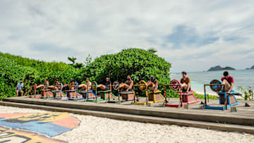 “If You’re Loyal to All, You’re Loyal to None” – Upon the losing group’s return from tribal, the remaining castaways are in utter disbelief after learning who was sent home. Stakes increase for this week’s immunity challenge when two immunity necklaces are up for grabs. Then, one player’s not-so-hidden immunity idol comes into focus during this week’s tribal council, on SURVIVOR, Wednesday, Nov. 19 (8:00-9:30 PM, ET/PT). Photo: Robert Voets/CBS ©2025 CBS Broadcasting, Inc. All Rights Reserved.