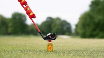 Fireball Whisky Fire Iron - credit: Fireball