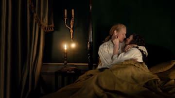 Outlander season 7 part 2 on Starz