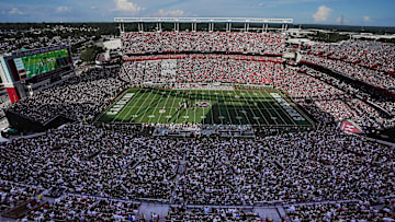 South Carolina football fans have sold out Williams-Brice Stadium for this Saturday's matchup with the LSU Tigers