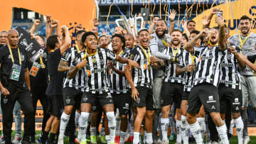 Galo conquistou a Supercopa do Brasil nas penalidades