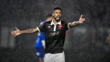 Vasco perdeu um de seus principais jogadores, por lesão