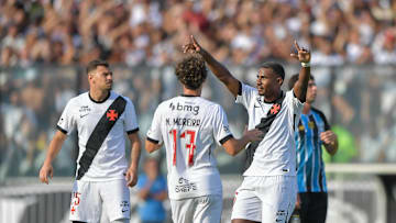 Cuiabano foi o grande nome da vitória do Vasco 