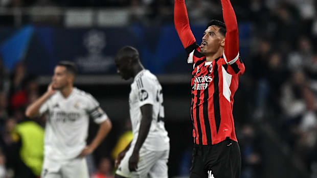 Lucas Vazquez, Ferland Mendy, Tijjani Reijnders