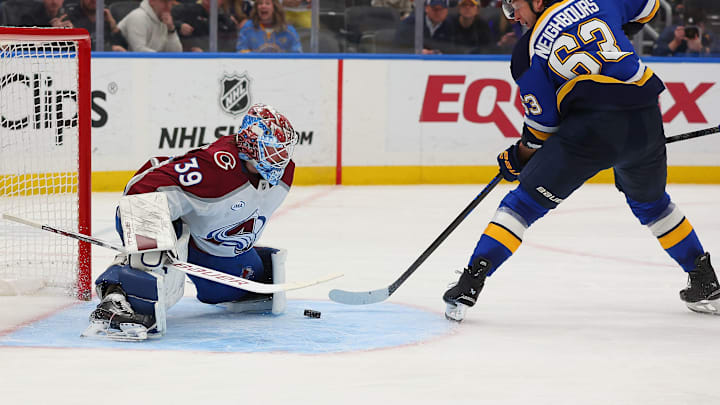 Colorado Avalanche have a top-ten goalie tandem after successfully engineering an in-season turnover.